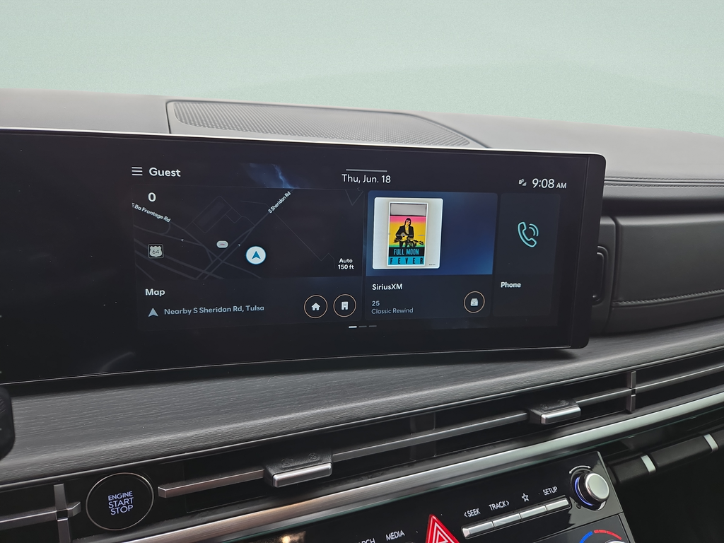 Used 2024 Gray Hyundai Limited image 21