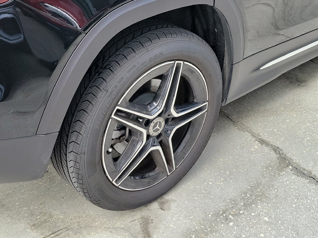 Certified Used 2026 Black Mercedes-Benz GLB 250 image 7