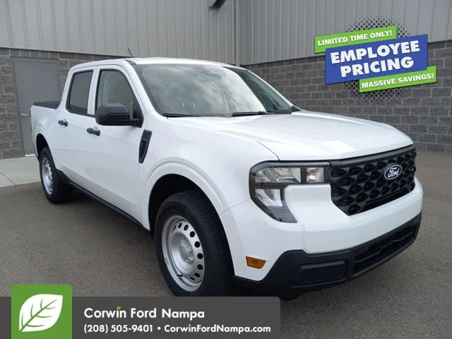 2026 Ford Maverick XL AWD's photo
