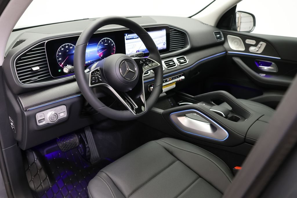New 2026 Selenite Grey Metallic Mercedes-Benz GLE 350 image 38