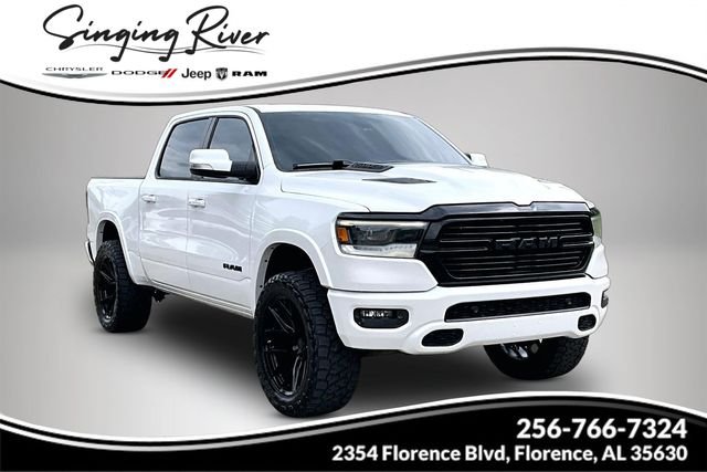 2020 RAM Ram 1500 Pickup Laramie