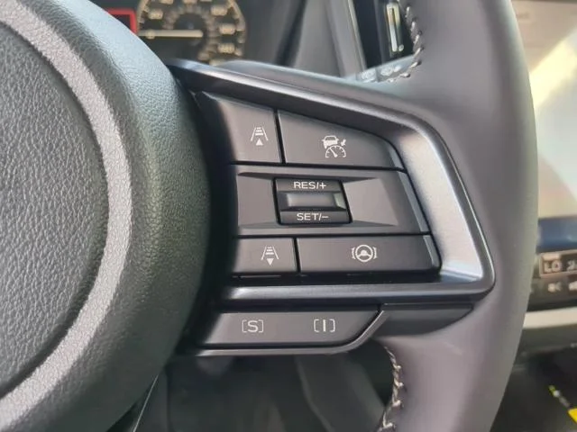 New 2026 RIVER ROCK PEARL Subaru Limited Hybrid image 31
