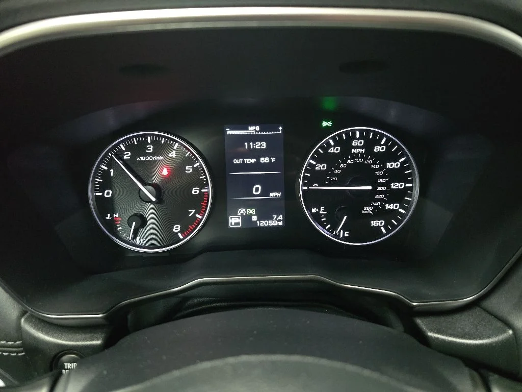 Used 2023 Brown Subaru Touring XT image 22