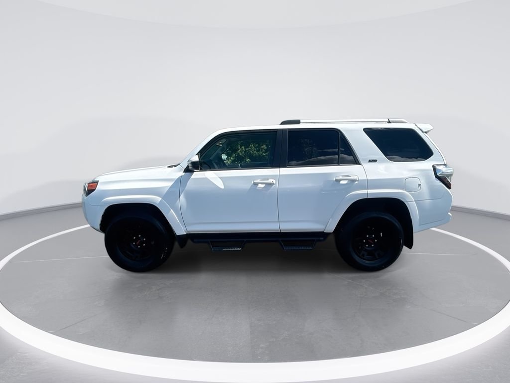 Certified Used 2023 White Toyota SR5 image 4