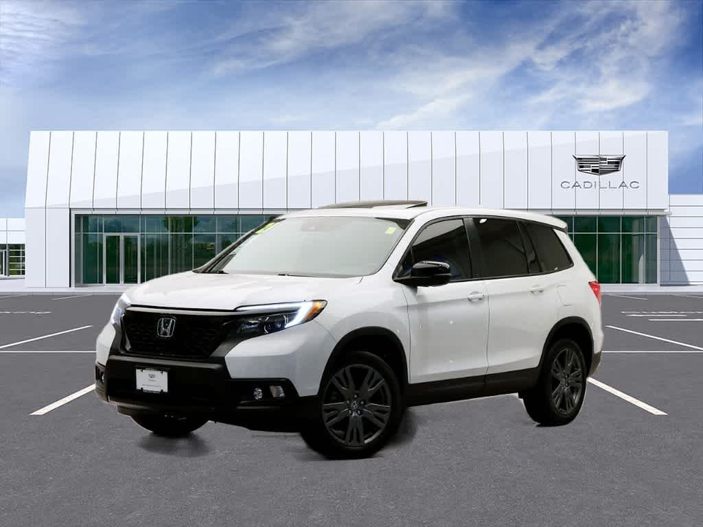 2021 Honda Passport EX-L