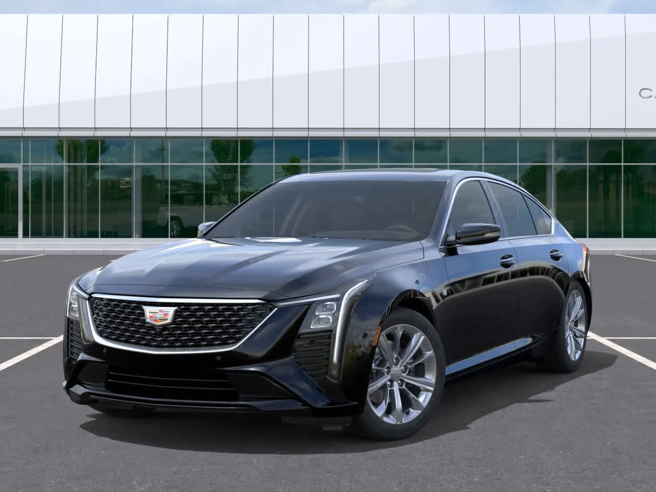 New 2026 Black Raven Cadillac Premium Luxury image 6
