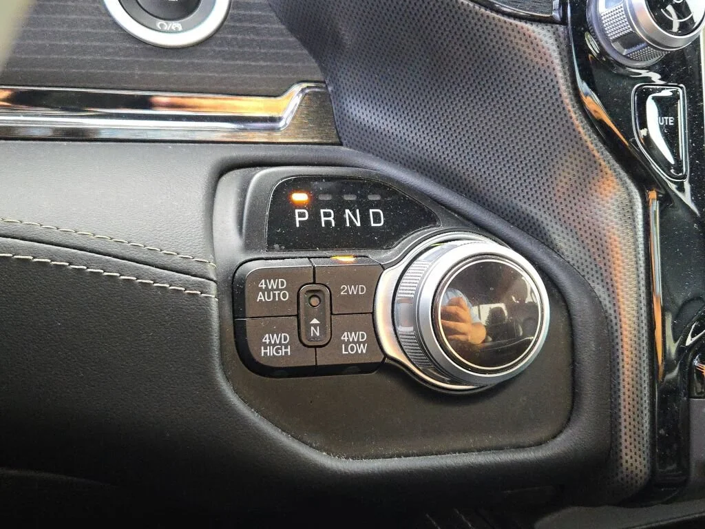 Used 2022 Black Ram Limited image 26