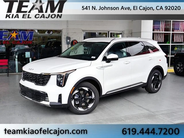 2026 Kia Sorento EX Hybrid AT 4WD's photo