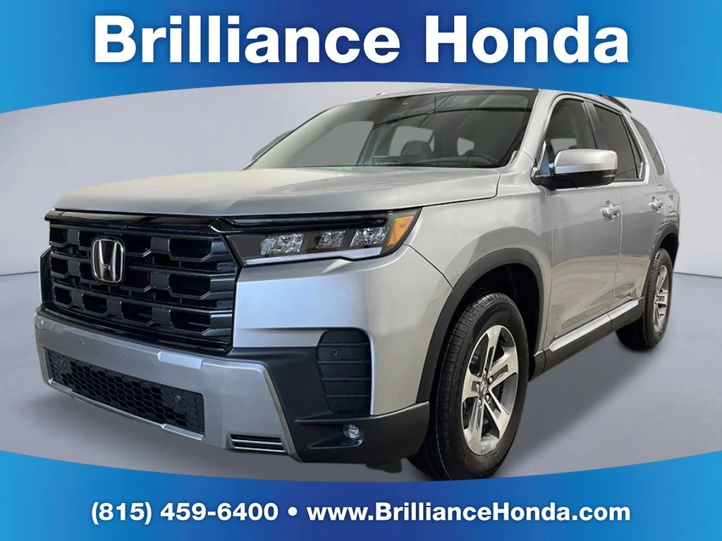 2026 Honda Pilot EX-L AWD's photo