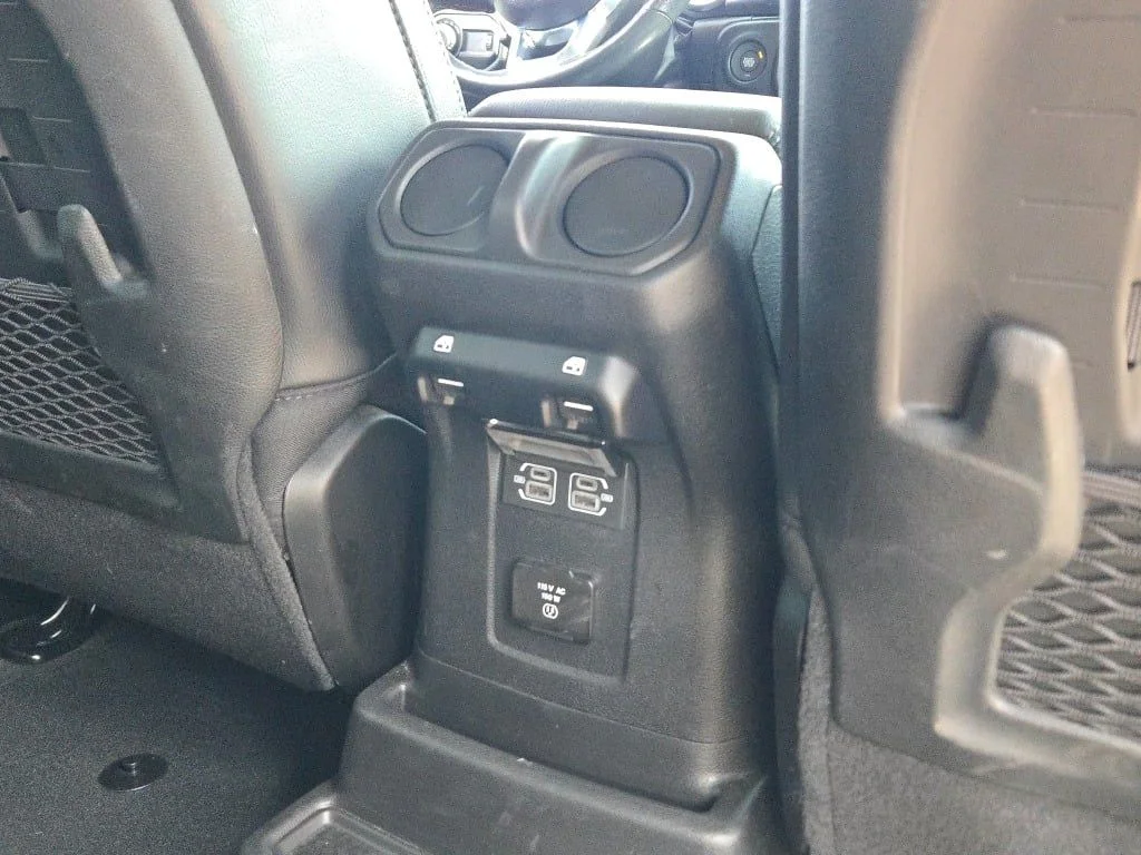 Used 2023 Gray Jeep Rubicon 392 image 11
