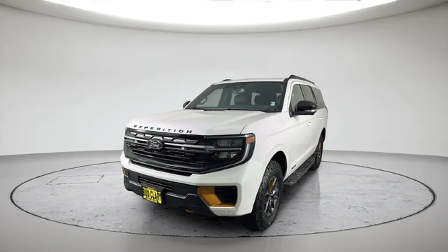 2026 Ford Expedition Tremor