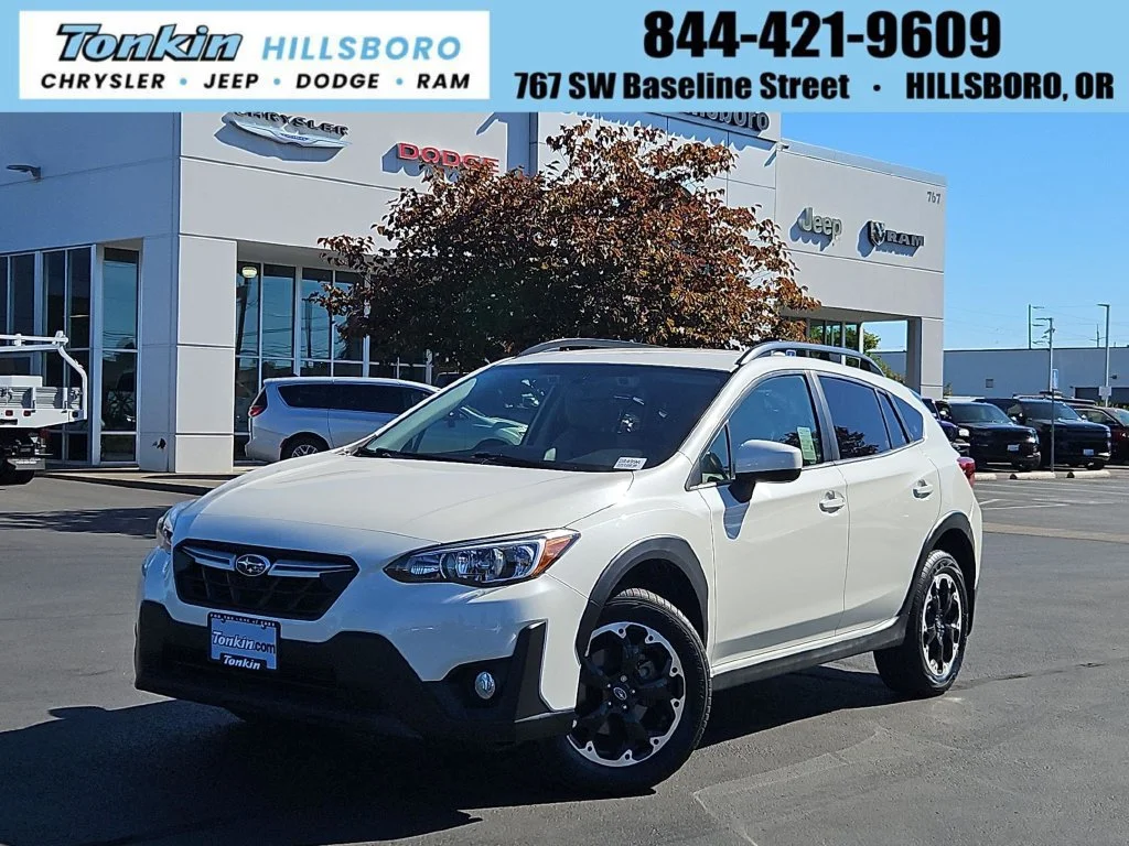 2022 Subaru Crosstrek