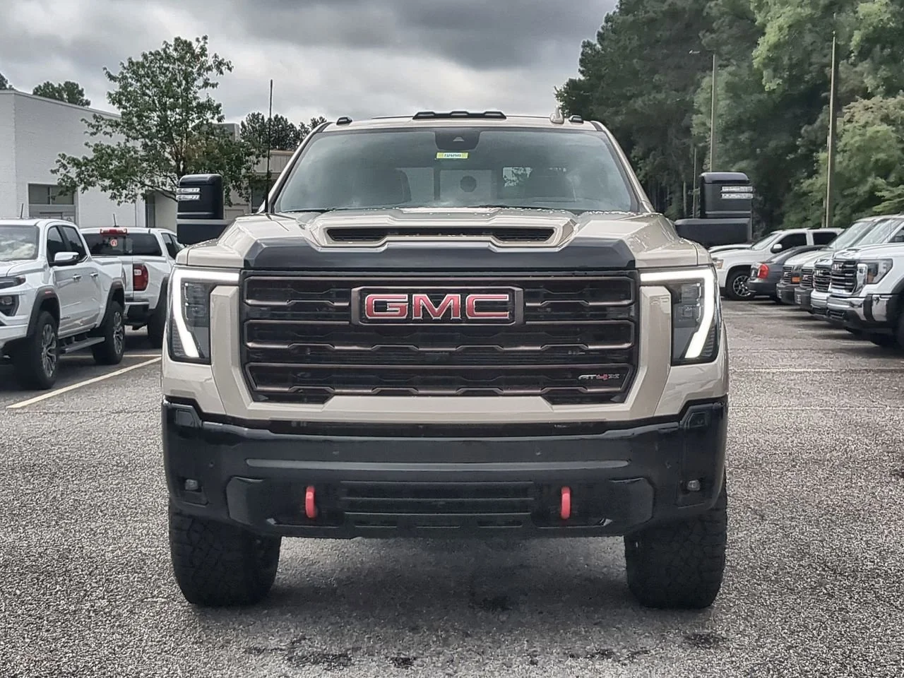 New 2026 Coastal Dune GMC AT4X image 3