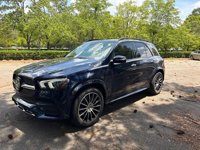 Used 2020  Mercedes-Benz GLE 350 image 1