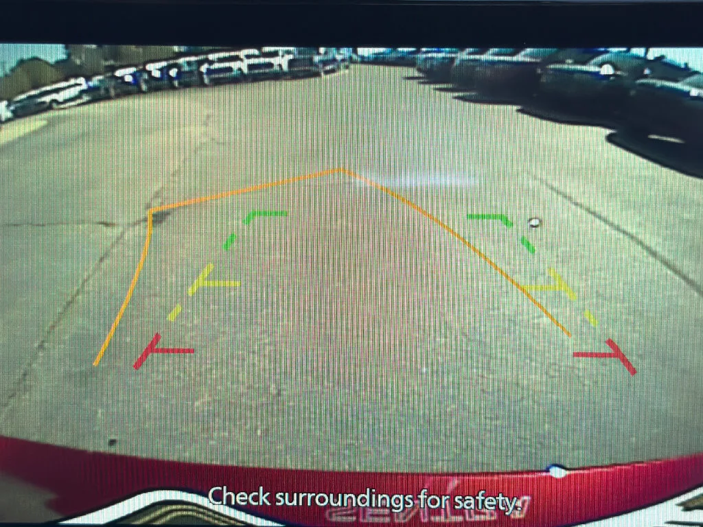 Used 2024 Red Nissan SV image 29