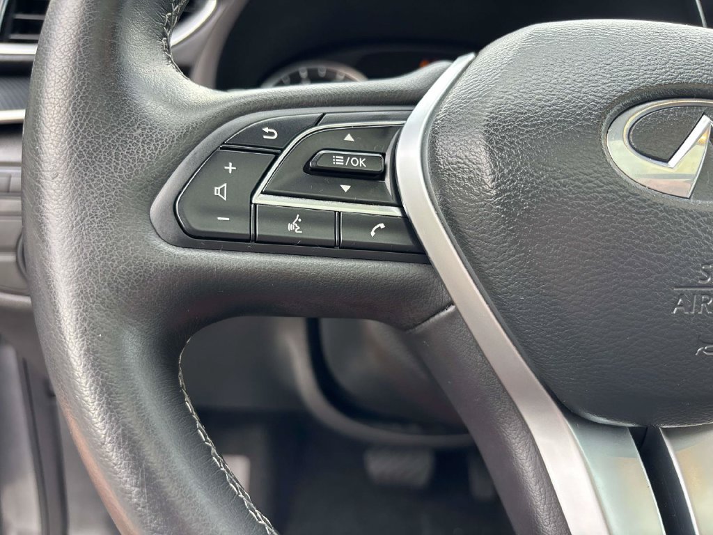 Certified Used 2023 Gray INFINITI SPORT image 20