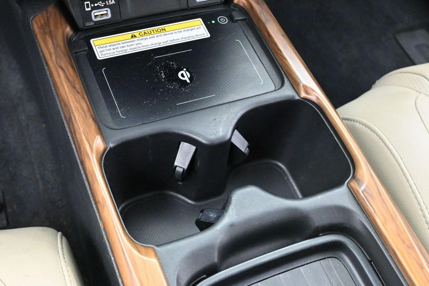 Used 2020 Platinum White Pearl Honda Touring image 19