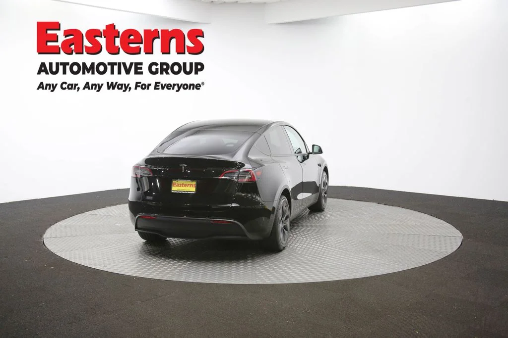 Used 2025 Black Tesla Long Range image 35