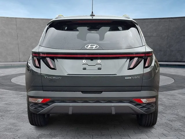 Used 2024 Gray Hyundai Limited image 3
