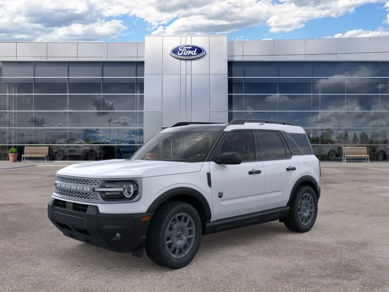 New 2026 Oxford White Ford Big Bend® image 1