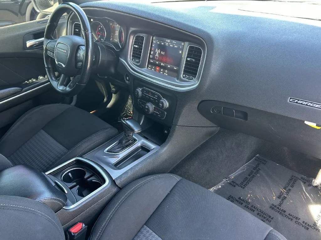 Used 2021 Triple Nickel Clearcoat Dodge GT image 8