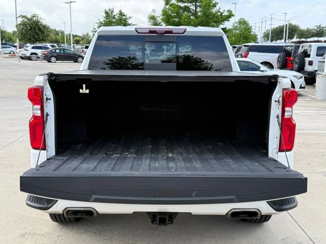 Used 2022 Beige Chevrolet High Country image 28