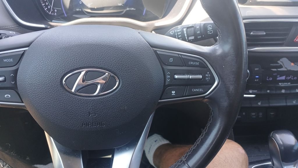 Used 2020 Gray Hyundai SEL image 9