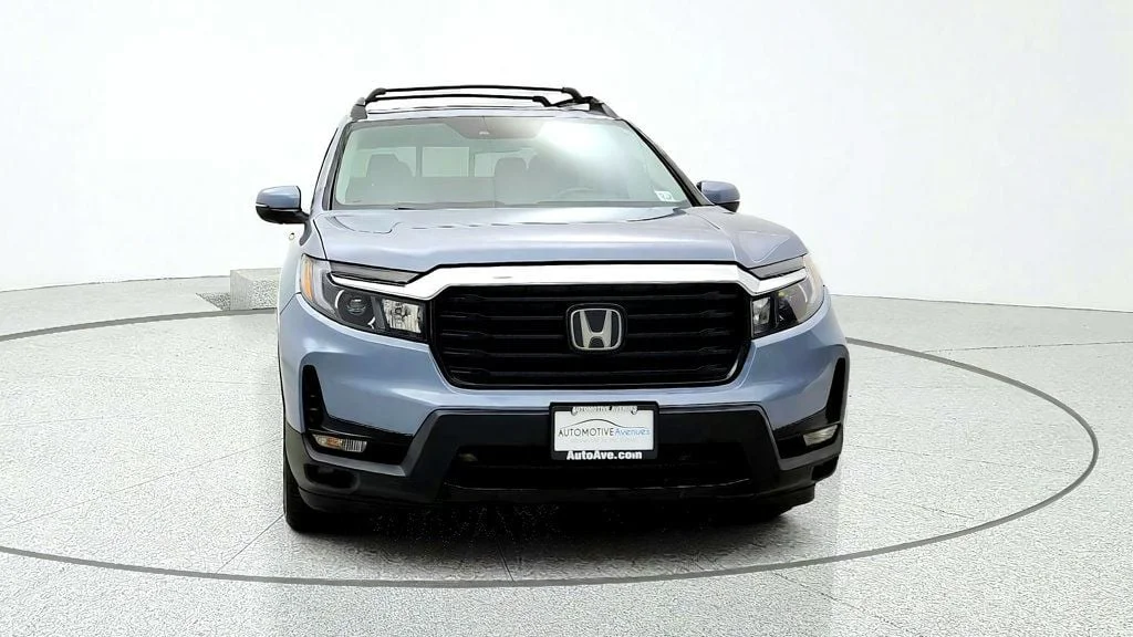 Used 2022 Sonic Gray Pearl Honda RTL-E AWD image 2