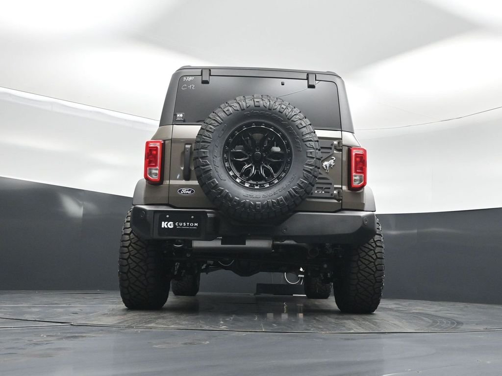 New 2026 Marsh Gray Ford Big Bend image 46