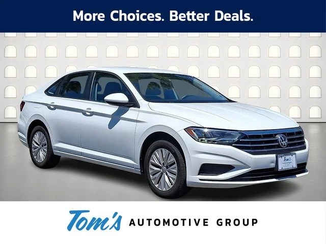 2020 Volkswagen Jetta 1.4T S