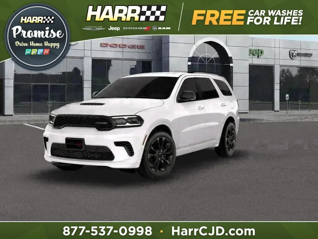 2026 Dodge Durango GT Plus AWD's photo