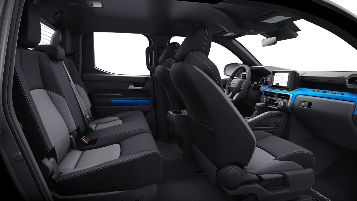 New 2026 Ice Cap Toyota TRD Sport i-FORCE MAX image 29