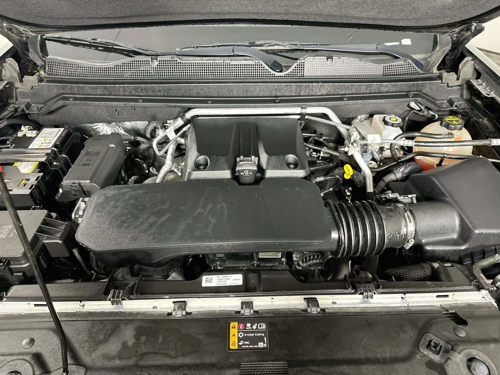 Used 2024 Black Chevrolet LT image 30