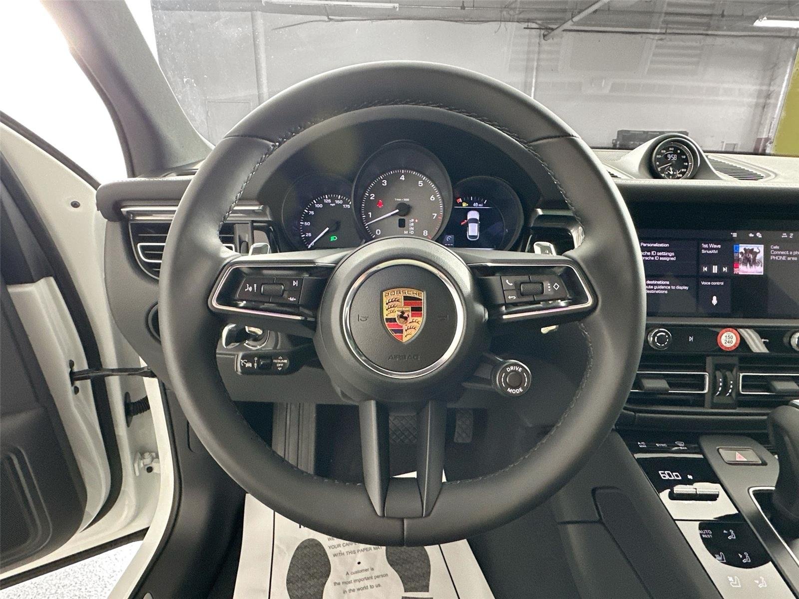 New 2026 White Porsche S image 20
