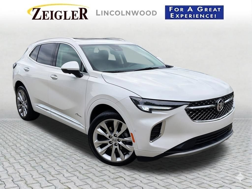 2023 Buick Envision
