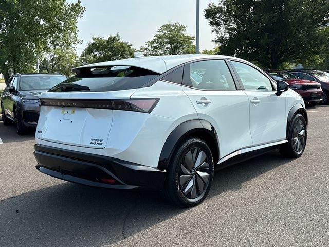 Used 2024 Nissan ARIYA Evolve+ with VIN JN1DF0BB2RM734906 for sale in North Haven, CT
