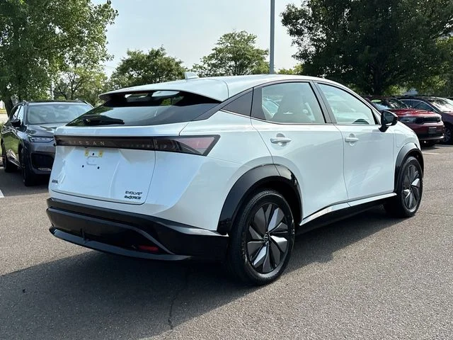 Certified Used 2024 White Nissan EVOLVE+ e-4ORCE image 2
