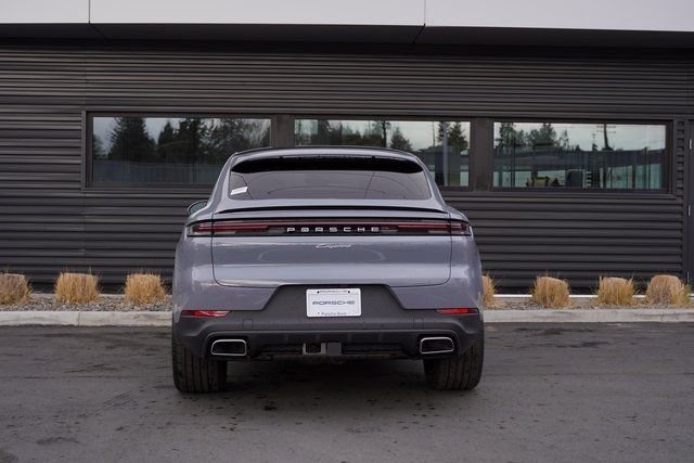 2026 Porsche Cayenne Coupe Base - Photo 31