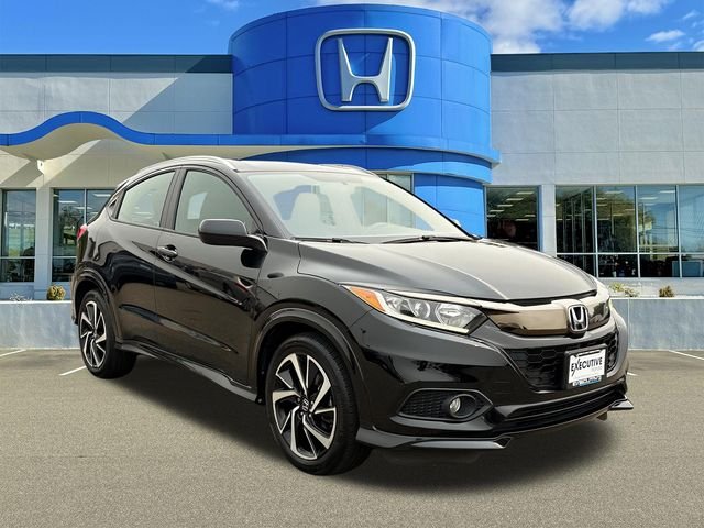 2019 Honda HR-V Sport