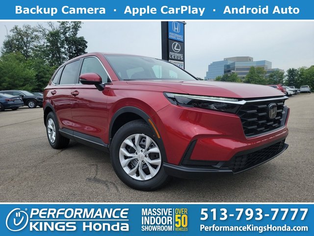 2026 Honda CR-V LX