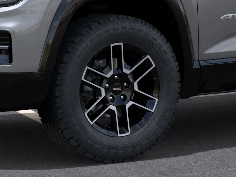 New 2027 Sterling Metallic GMC AWD AT4 image 9