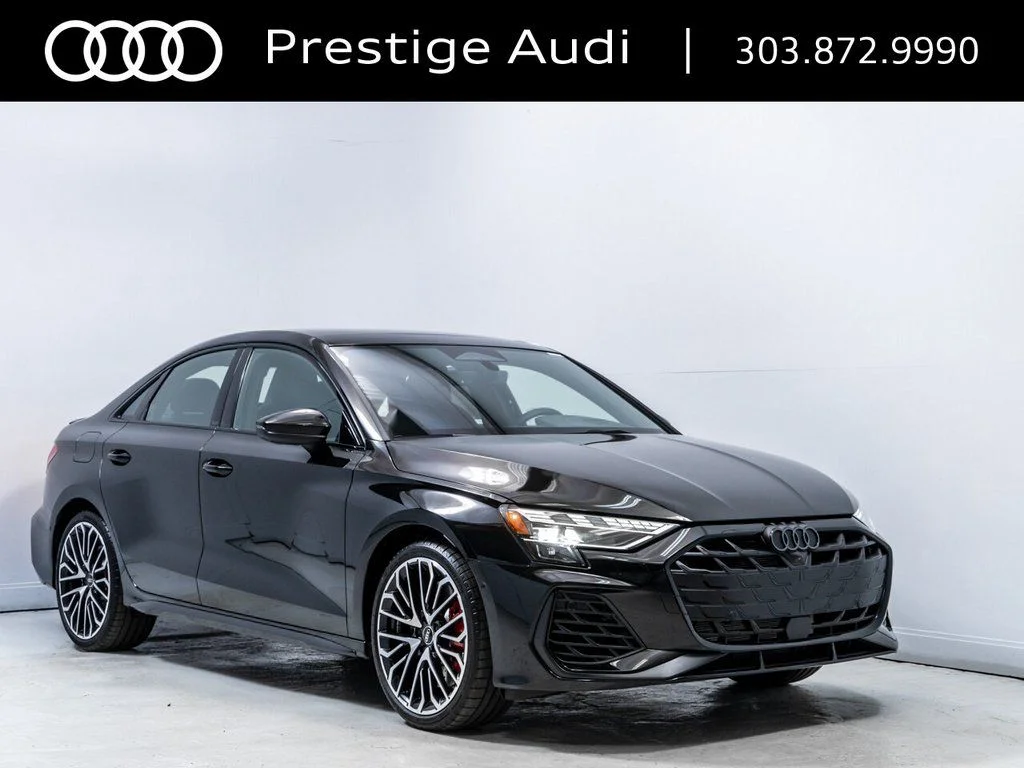 2026 Audi S3 Base - Photo 9