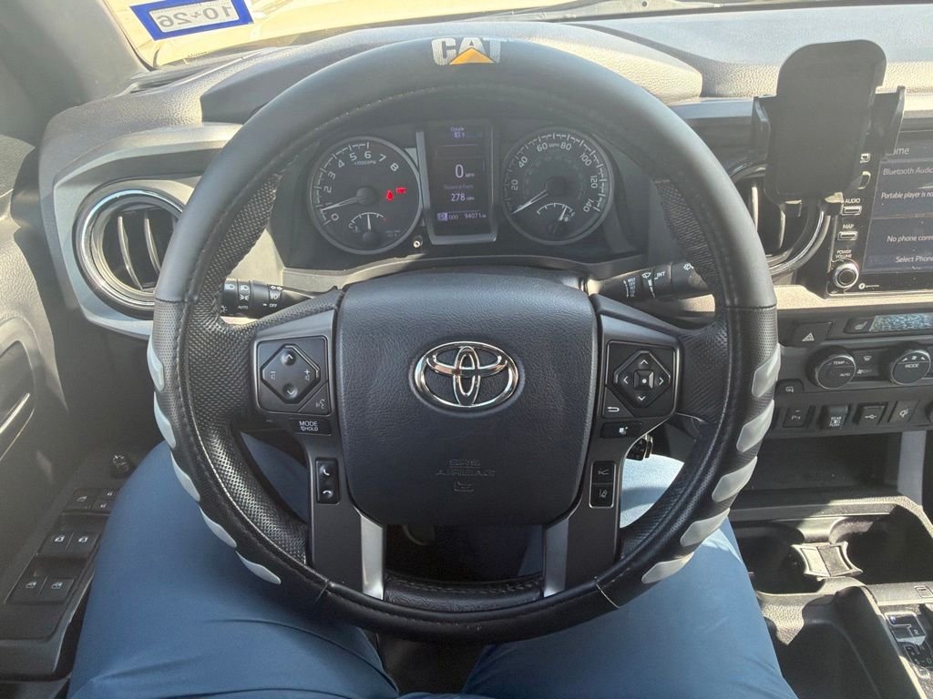 Used 2020  Toyota TRD Off-Road image 4