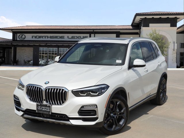 2019 BMW X5 xDrive40i
