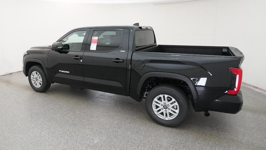 New 2026 Midnight Black Metallic Toyota SR5 image 61
