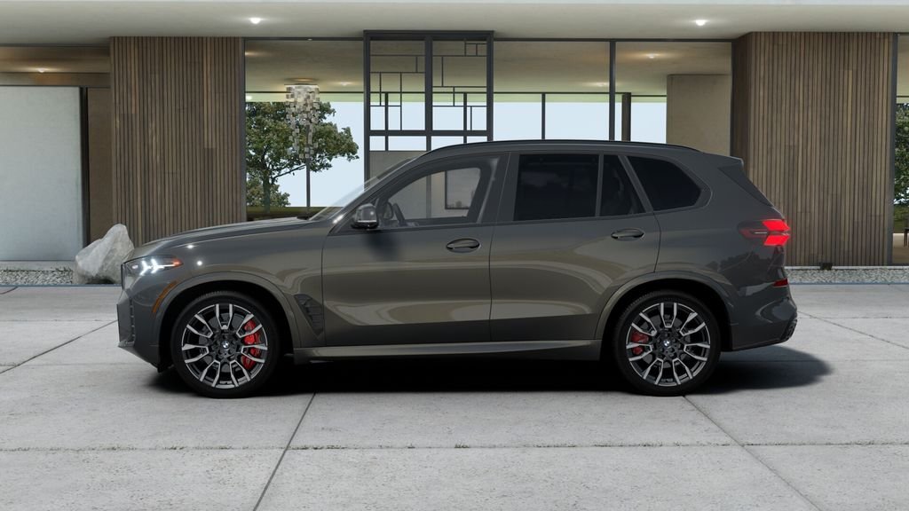 New 2026 Dravit Grey Metallic BMW xDrive40i image 4