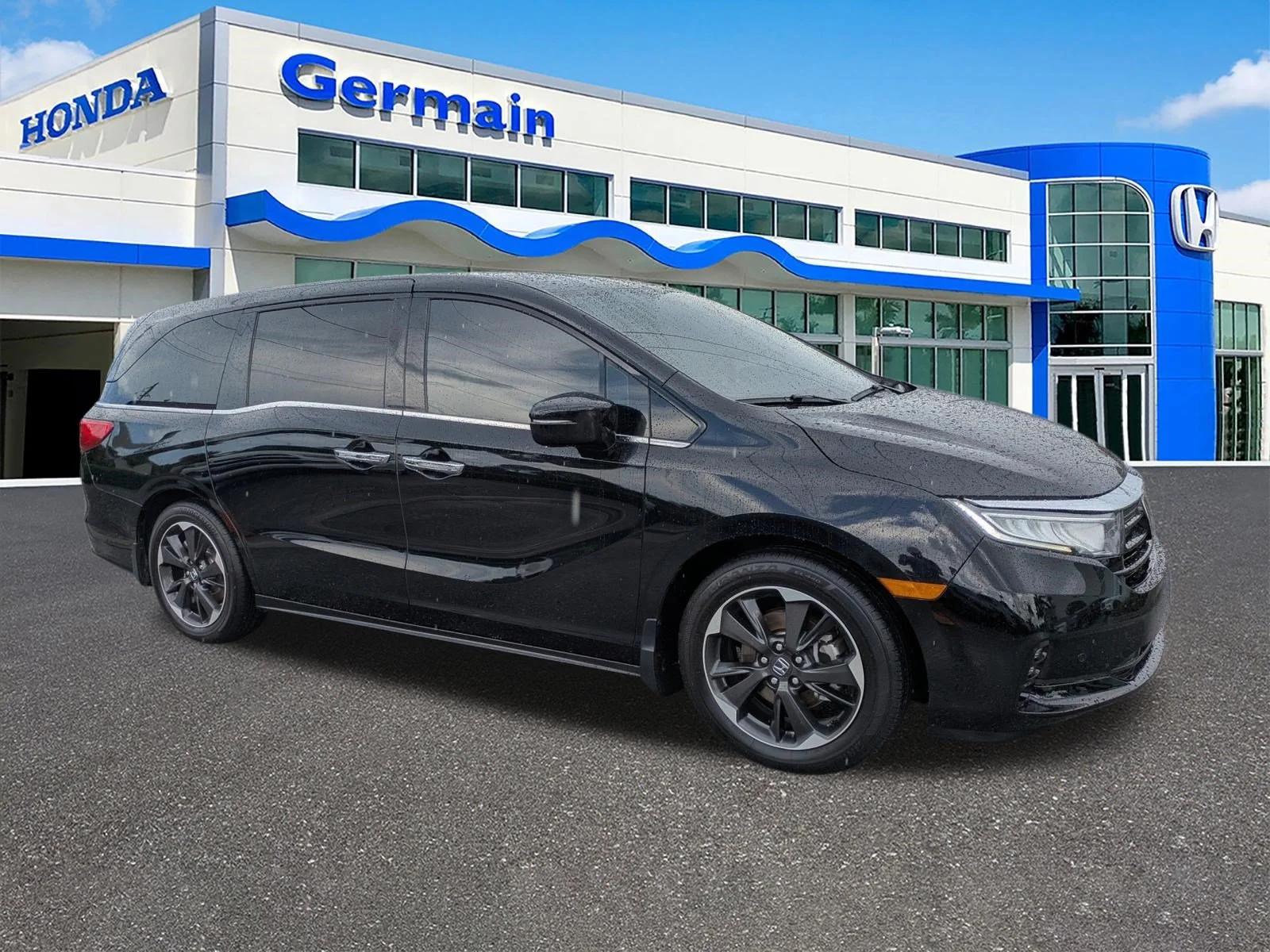 2024 Honda Odyssey Elite - Photo 34