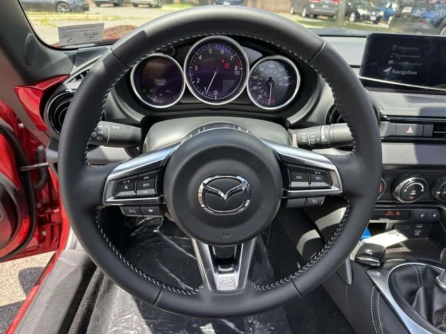 New 2026 Red Crystal Mazda Club image 18