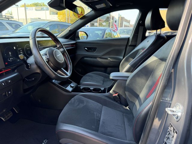 2024 Hyundai Kona N Line - Photo 17