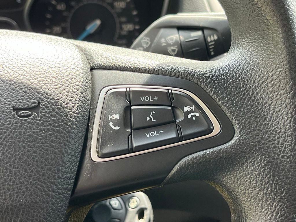 Used 2017 Black Ford SEL image 30